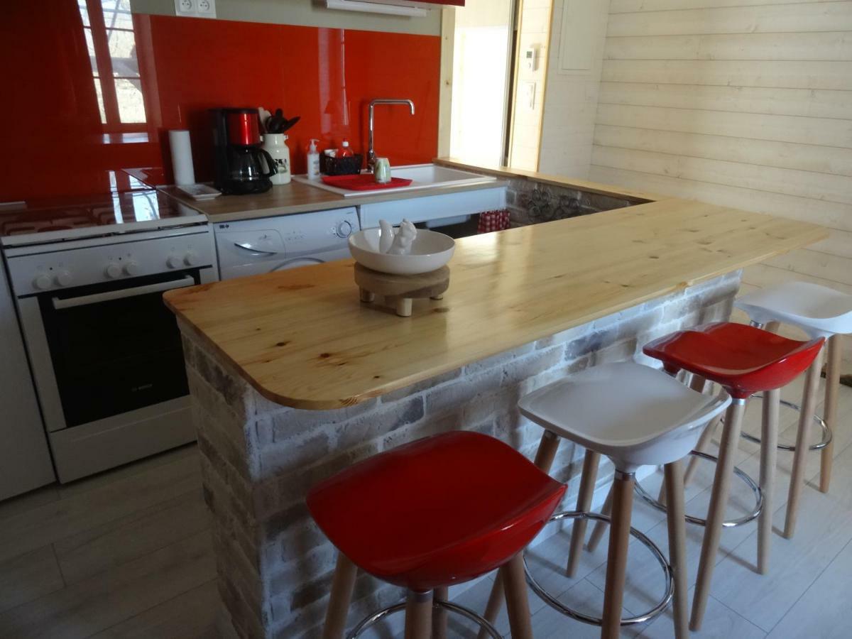Ferienwohnung La Belle D'Antan Saint-Bonnet-en-Bresse Exterior foto