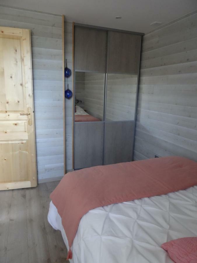 Ferienwohnung La Belle D'Antan Saint-Bonnet-en-Bresse Exterior foto